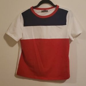 Shein American T-Shirt